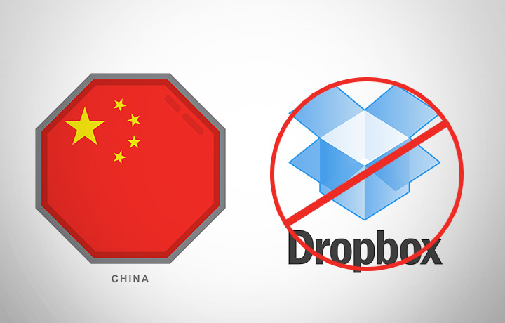 Jak získat přístup k službě Dropbox v Číně