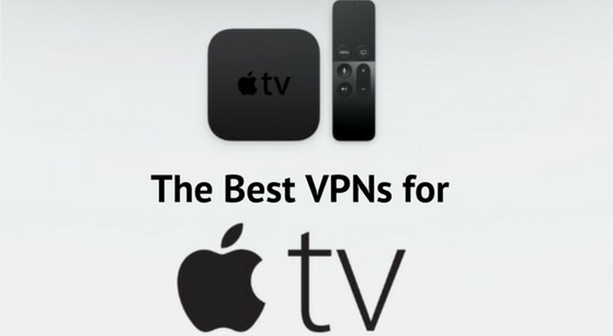 3 nejlepších VPN pro Apple TV (aktualizace 2024)