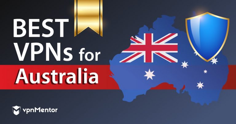 3 nejlepší VPN pro Austrálii 2023 - která byla nejrychlejší