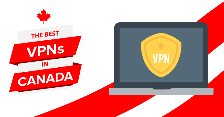 Nejlepší VPN pro Kanadu 2024 - nejrychlejší a nejlevnější VPN!