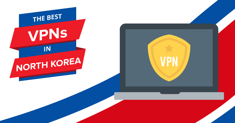 Nejlepší VPN pro Severní Koreu 2023 – nejrychlejší VPN!