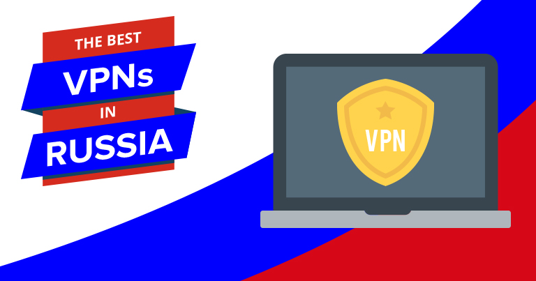 Nejlepší VPN pro Rusko (BEZPEČNÉ A RYCHLÉ) 2024
