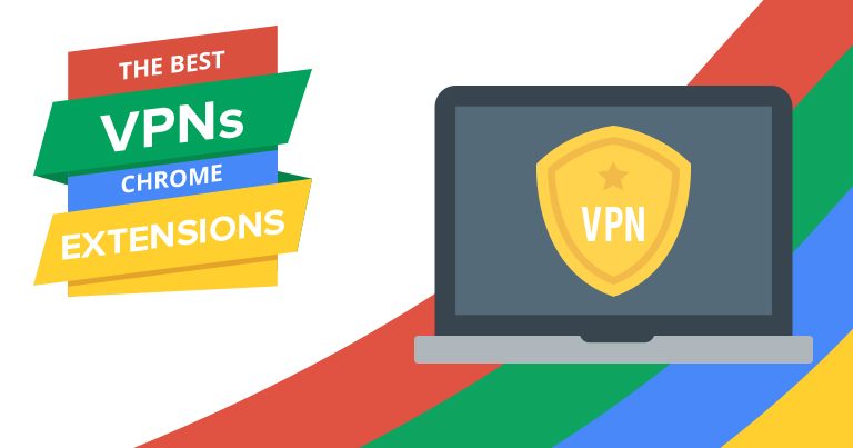 4 nejlepších VPN rozšíření pro Chrome 2024