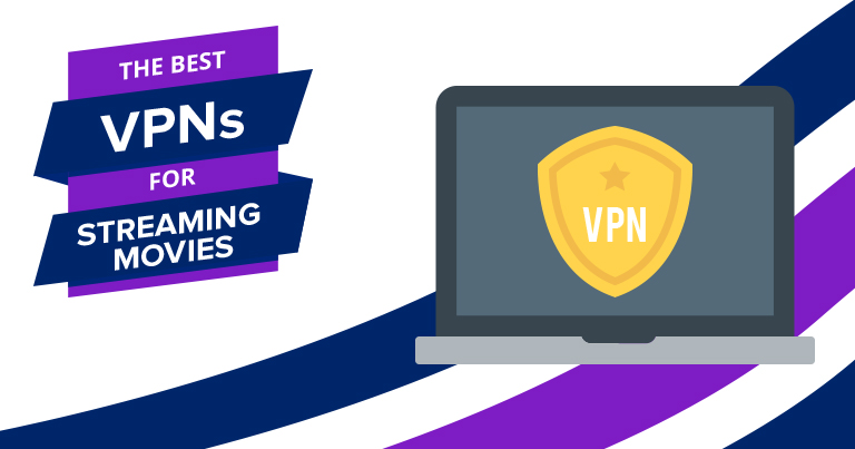 Nejlepší VPN pro streamování filmů – rychlé a levné
