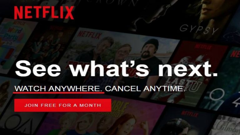 Chyba Netflixu M7111-5059 - Rychlá oprava 2023