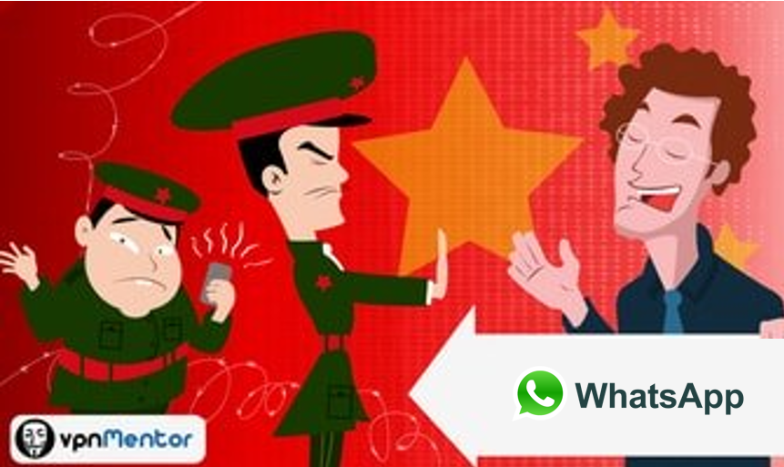 Jak odblokovat WhatsApp v Číně