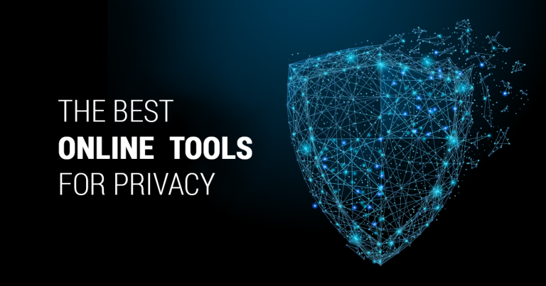16 bezplatných online nástrojů pro ochranu soukromí