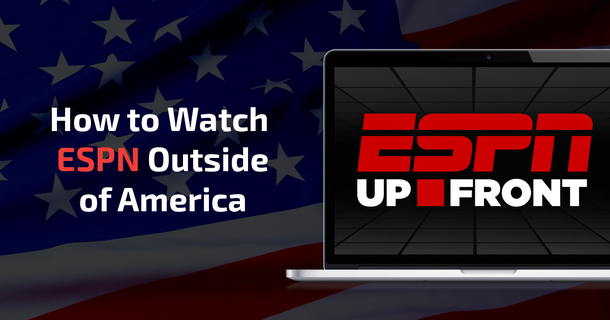 Jak sledovat ESPN mimo USA
