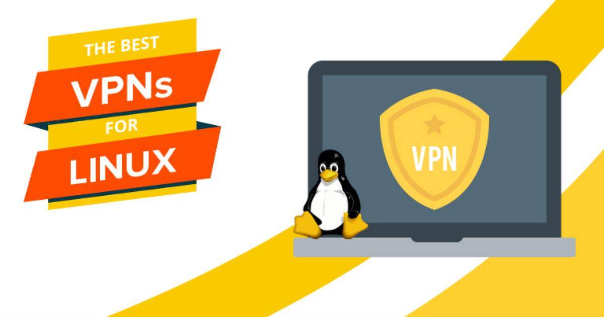 Nejlepší VPN pro Linux roku 2022