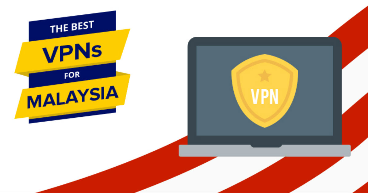 Nejlepší VPN pro Malajsii – rychlé a levné