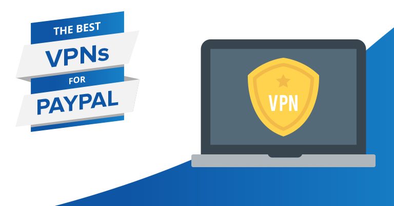 Nejlepší VPN pro PayPal – nejbezpečnější v roce 2023