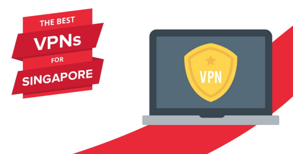 Nejlepší VPN sítě pro Singapur v roce 2024