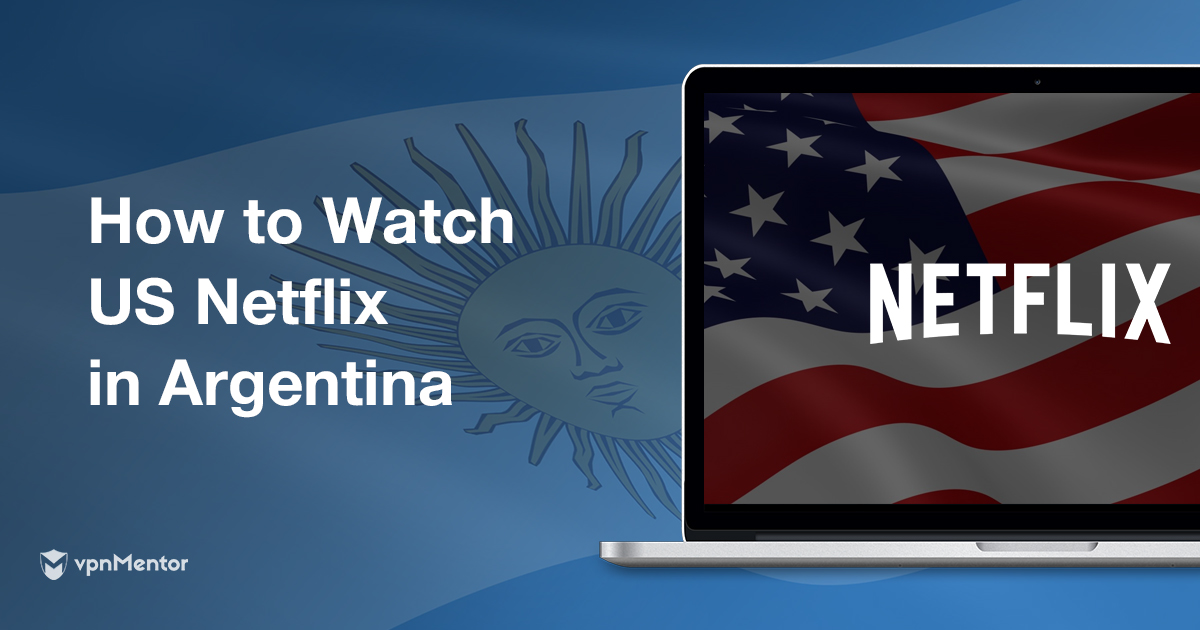 4 nej VPN pro sledování Netflixu v Argentině v roce 2024