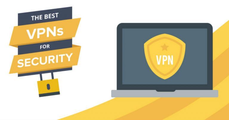 Nejlepší VPN pro bezpečnost (zabezpečte svá citlivá data) 2023