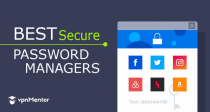 9 nejlepších bezpečných správců hesel roku 2025