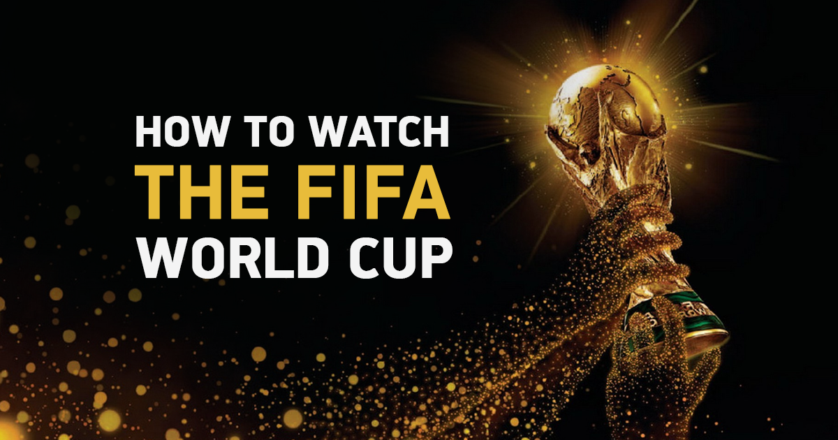 Jak sledovat Mistrovství světa ve fotbale 2022 z Česka online