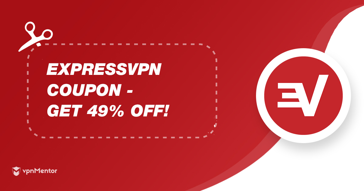 Kupón na 49% slevu na ExpressVPN – aktualizovaný kód pro listopad 2022