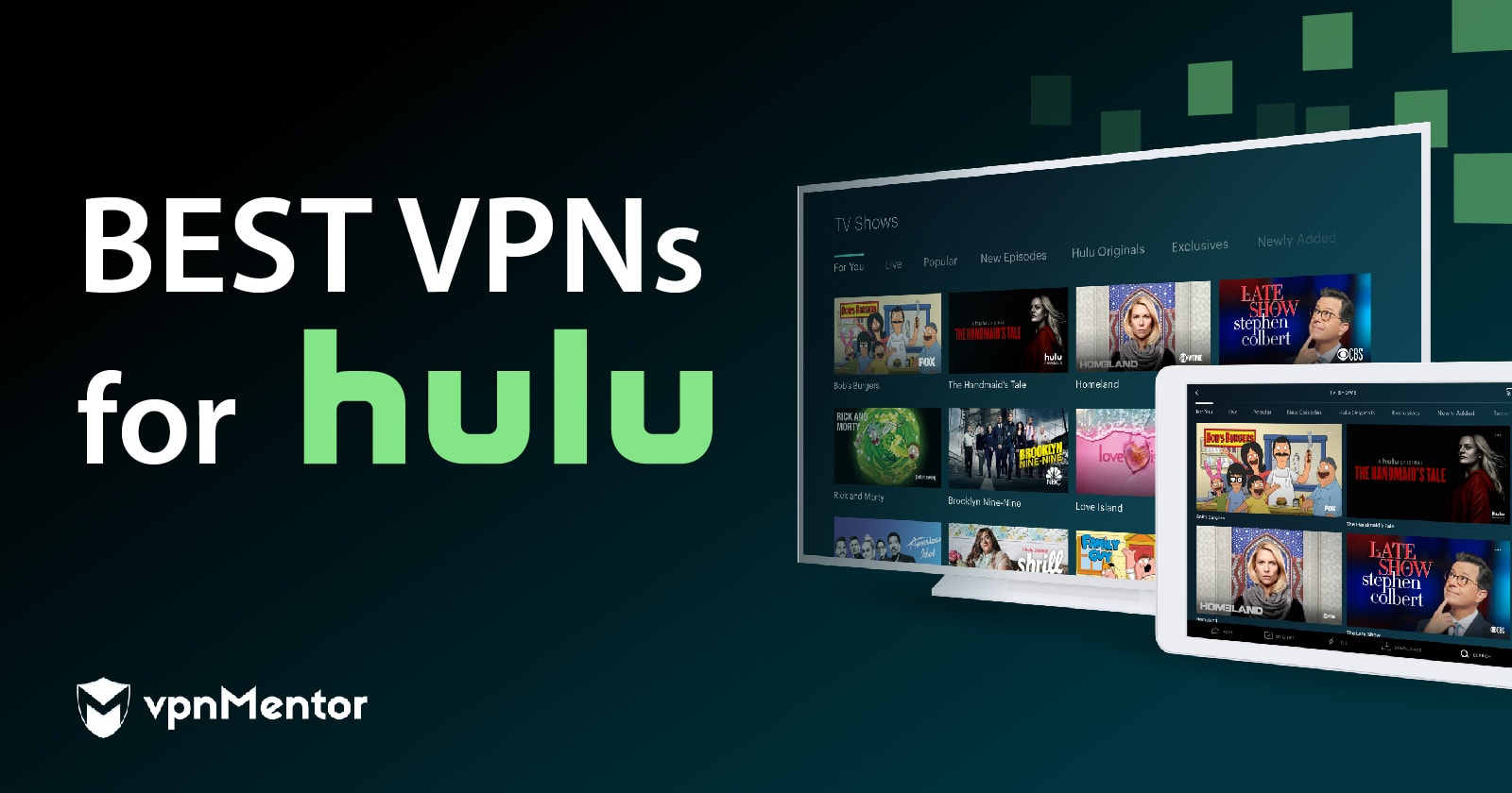 5 nejlepších Hulu VPN: ověřeno a funkční v ČR září 2022