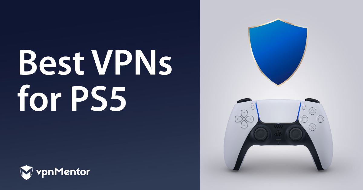 Nejlepší VPN pro PS4/PS5 v roce 2023