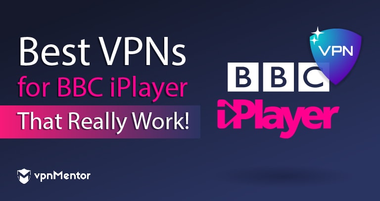 6 nejlepších VPN pro sledování BBC iPlayer z Česka 2024