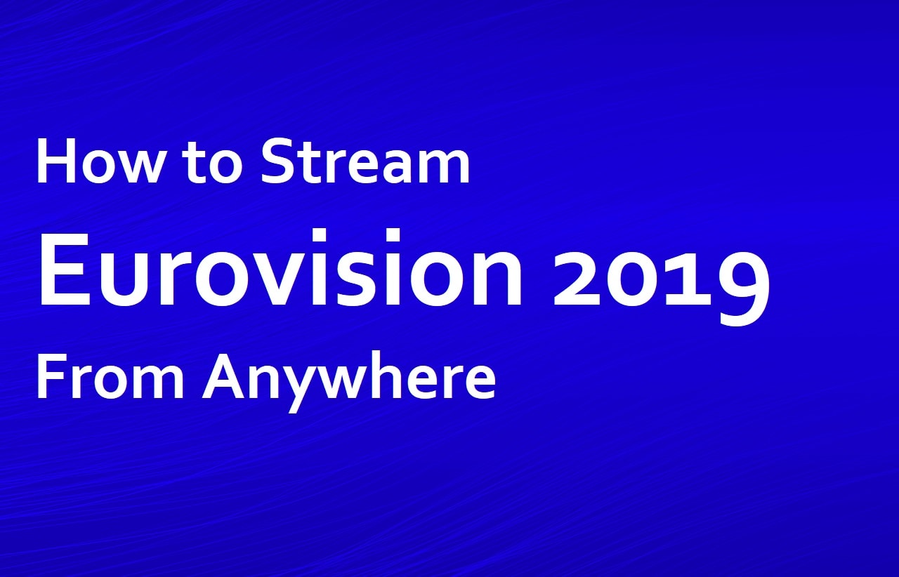 Jak sledovat živě Eurovision Song Contest 2019 ZDARMA