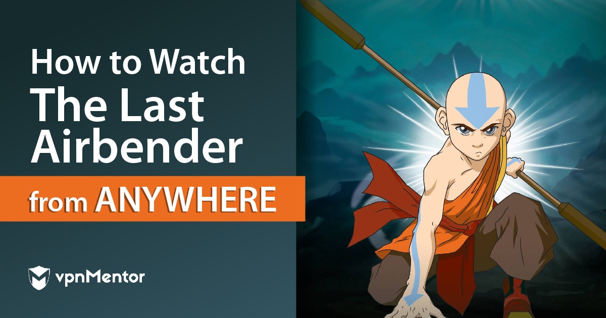 Avatar: Legenda o Aangovi na Netflixu! Jak sledovat 2024