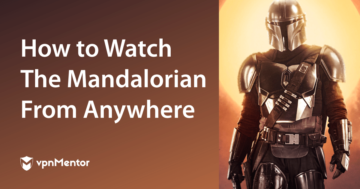 Jak sledovat druhou sérii seriálu The Mandalorian odkudkoliv