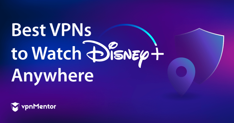 4 nej VPN ke sledování Disney+ z Česka (2024)