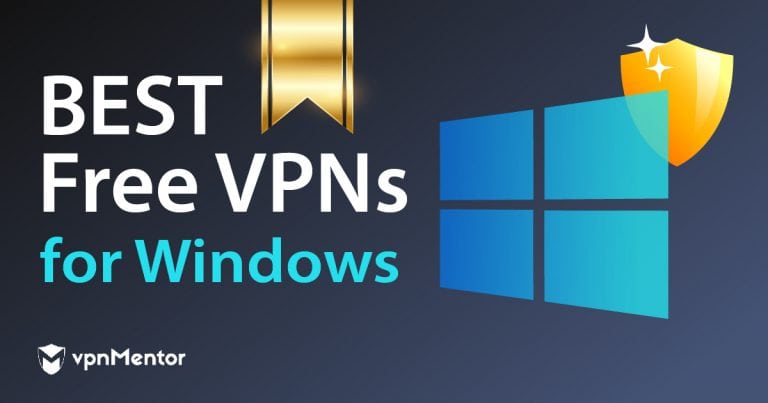 5 nejlepších VPN zdarma pro Windows 2025 (11, 10 a starší)