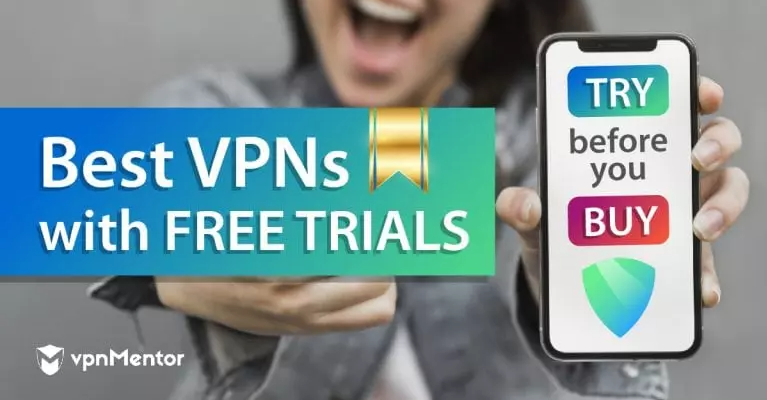 9 nejlepších bezplatných zkušebních verzí VPN: otestovány 2022