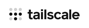 Vendor Logo of Tailscale