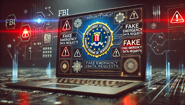 FBI Warns of Bogus Emergency Data Requests