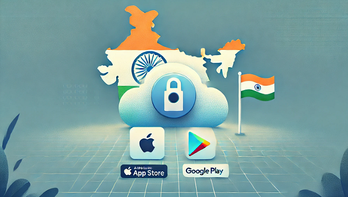 Half a Dozen VPNs Pulled From App Stores in India